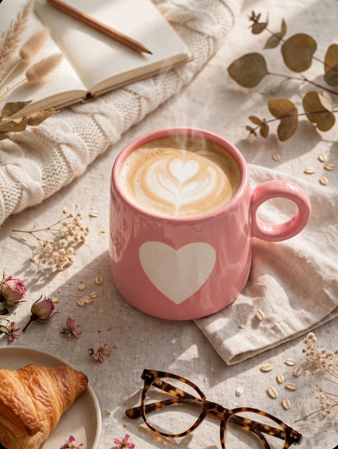Blush Pink - Coffee Mug